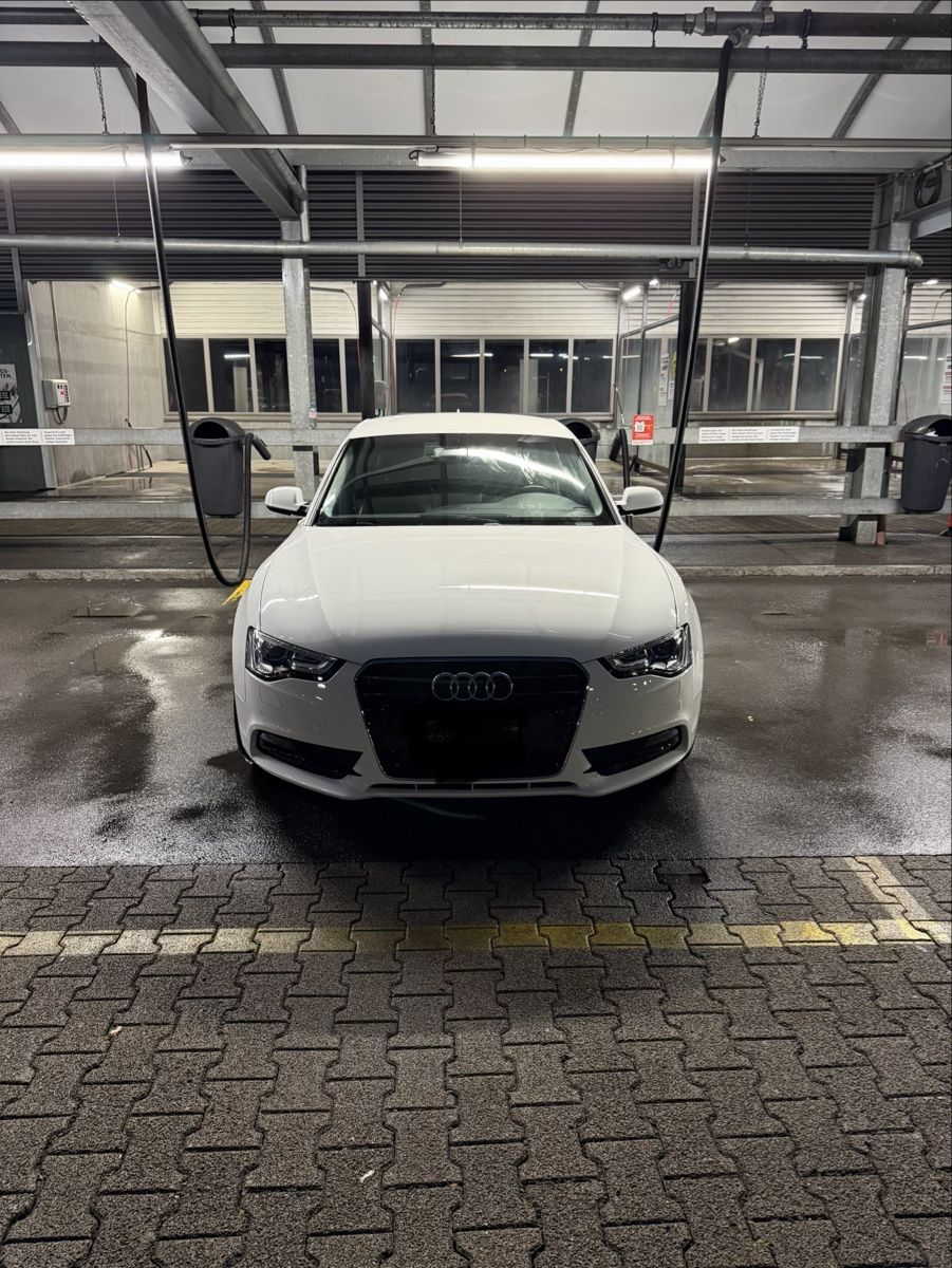 Audi Autos: Audi A5 – D'occasion à Cham par Miske