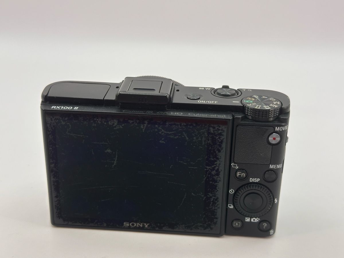 Sony Appareil photo: Sony Cybershot  Rx 100 ii – D'occasion à Arbon par Sed_9bj9 4