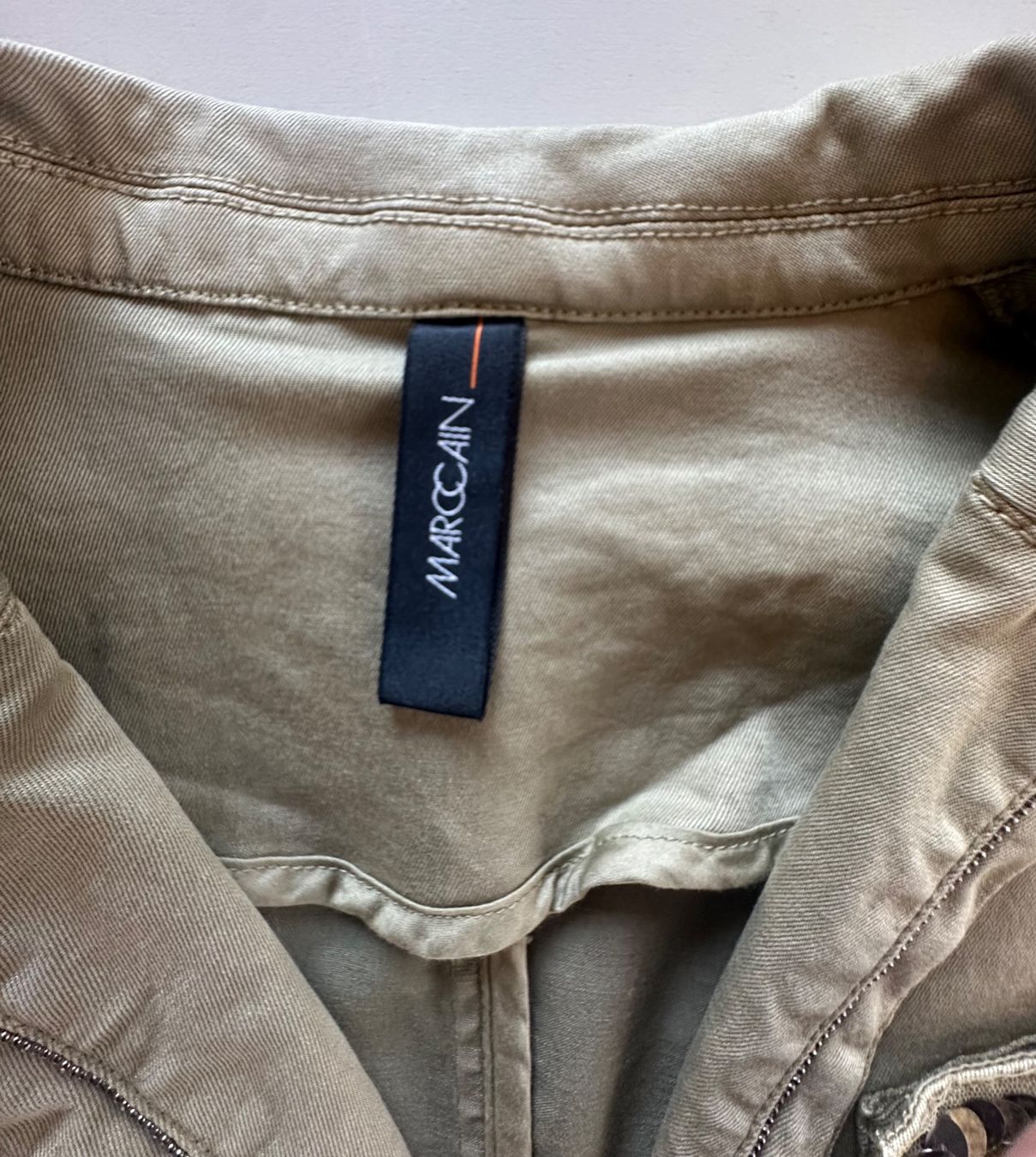 Marc Cain Giacche: Marc Cain Jacket Damen 36 – Usato da Liestal venduto da Ballybs 1