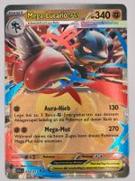 Mega Lucario EX / Erhabene Helden / ASC 113
