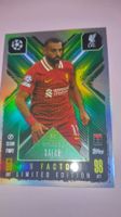Match Attax Extra CL 2024 /2025 Limited Edition LE3 Mo Salah