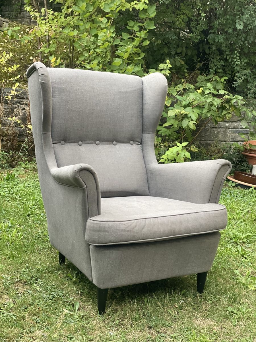 Ikea Poltrone: Ohrensessel – Usato da Zürich venduto da hei_2jpv