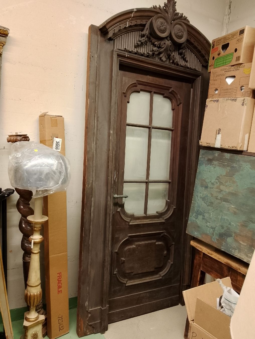Porte: porta antica – Usato da Lugano venduto da Johnny72