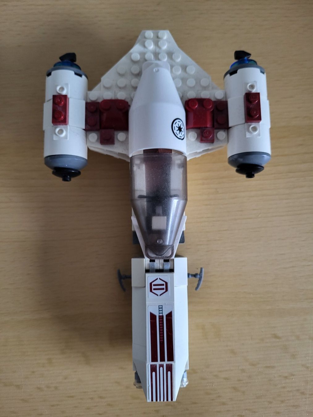 Lego Kit di costruzioni: Lego Star Wars 8085 Freeco Speeder – Usato da Morlon venduto da yan_y92p 1