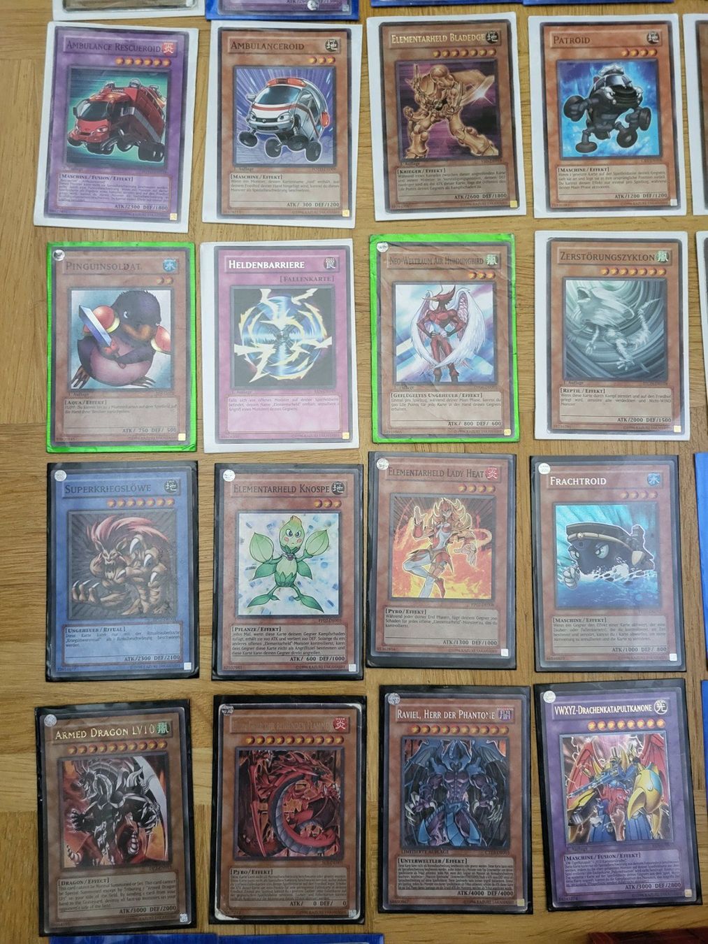 Yugioh Carte collezionabili: 50 Yugioh Karten – Usato da Kriens venduto da tobi-card 3