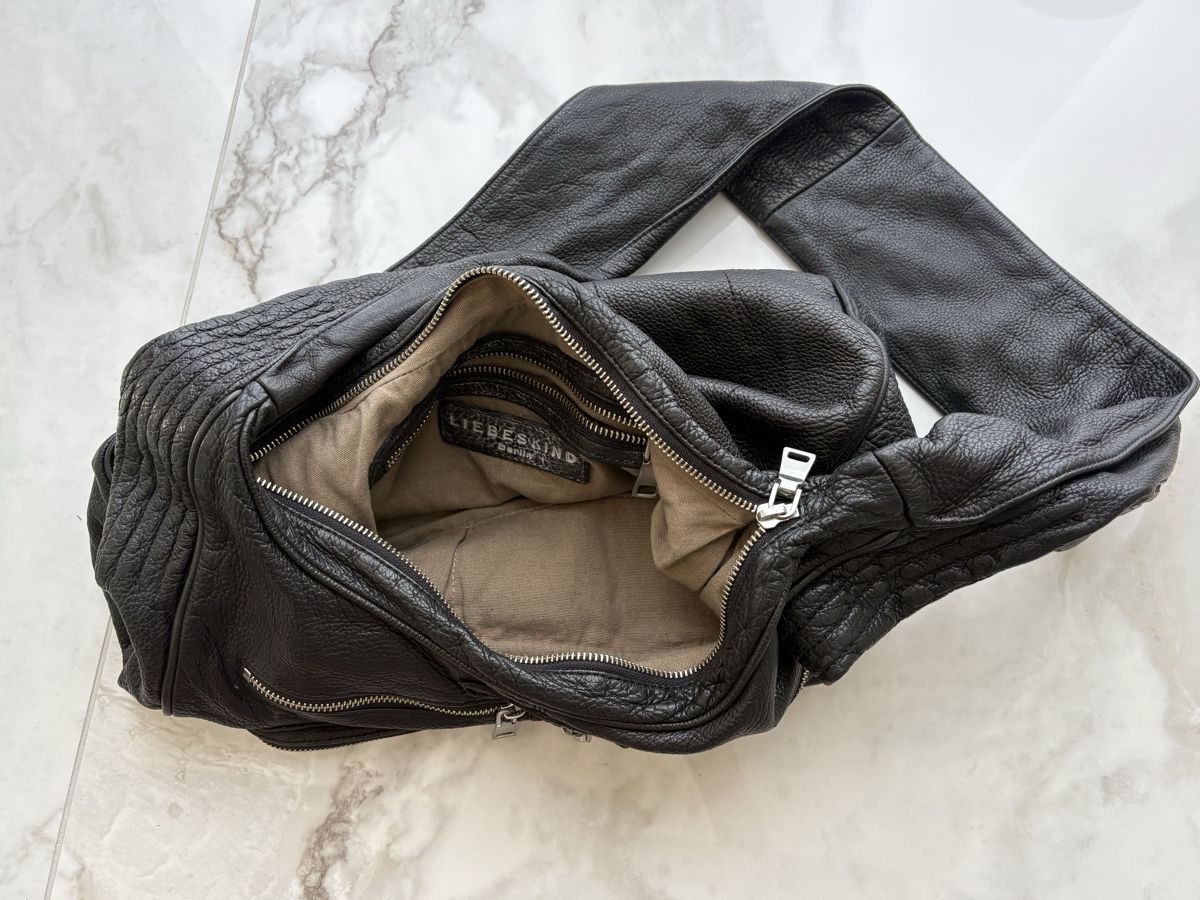 Liebeskind Borse da donna: Tolle Ledertasche von Liebeskind  – Usato da Estavayer-le-Lac venduto da Mimmy02 4