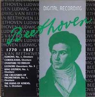Beethoven – 7 Overtures – 1990 – 1 CD