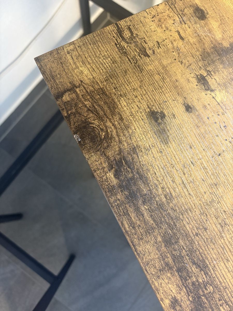 Tables: Bartisch mit 2 Hocker – D'occasion à Winterthur par ana_ds2c 4