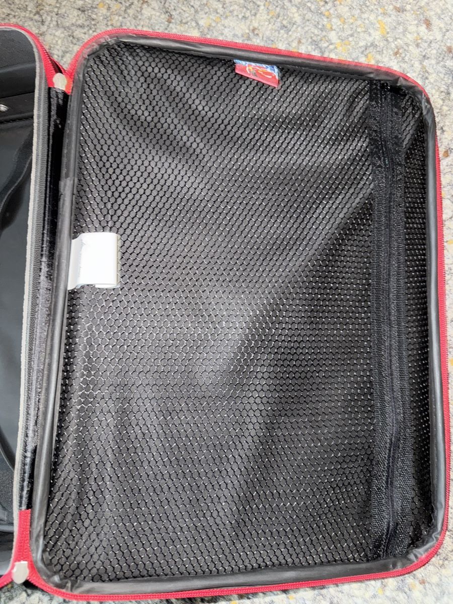 Valigie: Lightning Mcqueen Koffer – Nuovo (secondo la descrizione) da Ulisbach venduto da PET-030 2