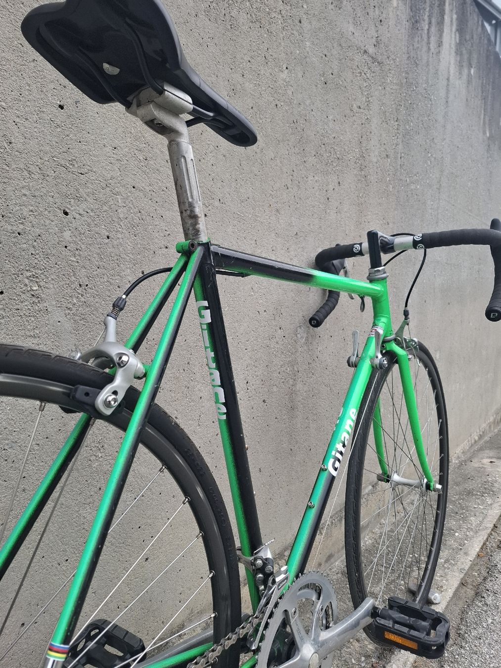 Biciclette: Vélo de course Vintage GITANE – Usato da Sion venduto da Espion80 1