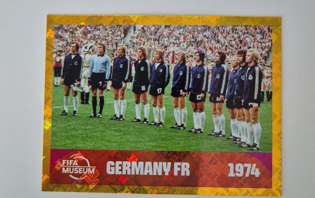 Panini Carte collezionabili: FIFA World Cup 2026 FWC 13 – Nuovo (secondo la descrizione) da Künten venduto da cibo4