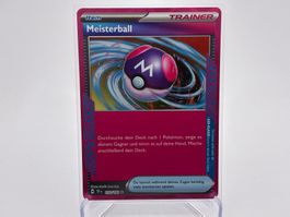 Gewalten der Zeit - Meisterball  (TEF 153) - DE