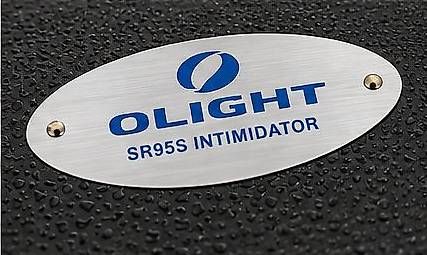 Lampes: OLIGHT SR95S UT Intimidator  mit Originalkoffer – D'occasion à Langendorf par Mali125 4