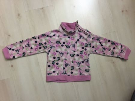 Faserpelzpullover Etirel 92
