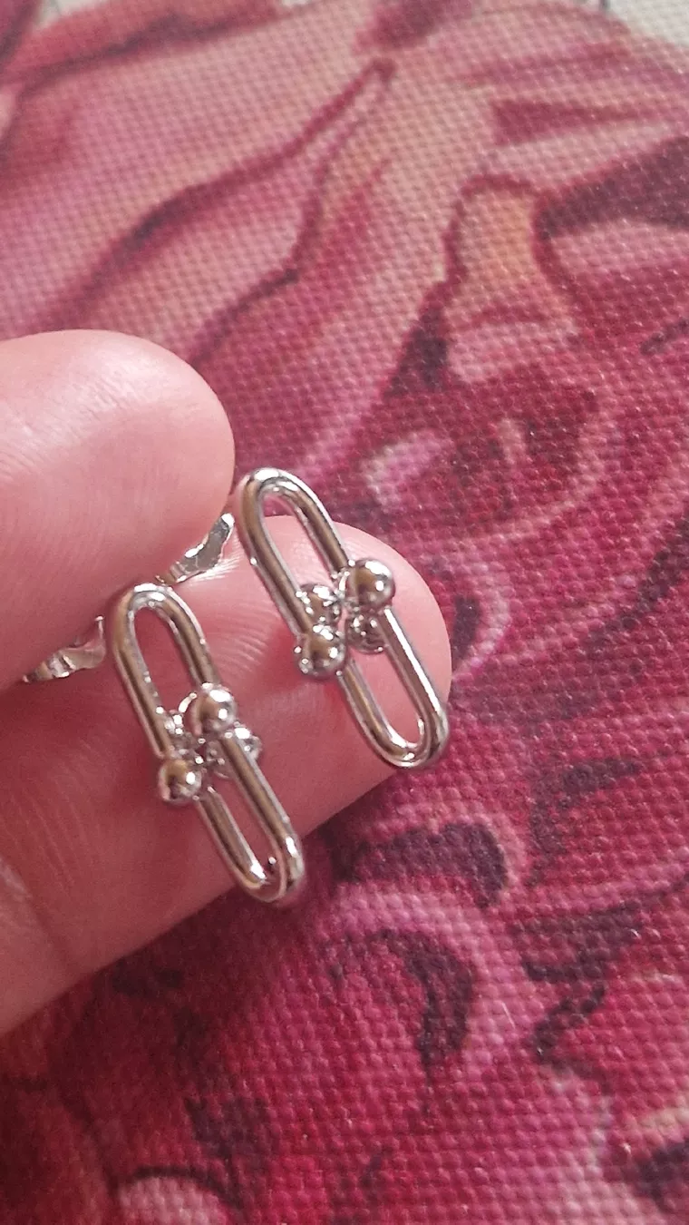 Orecchini pendenti & Orecchini a lobo: Earrings  – Nuovo (secondo la descrizione) da Château-d'Oex venduto da mgj_9559 1
