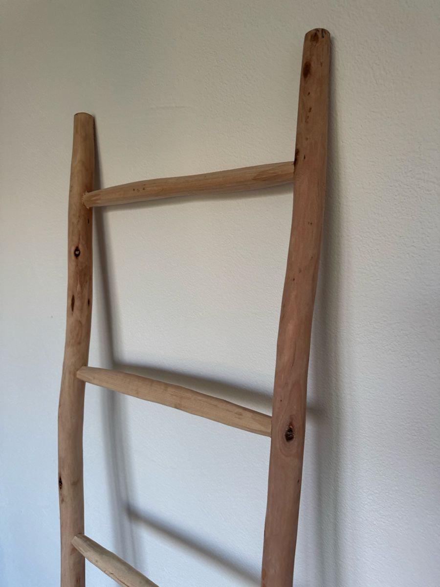 Alle Dekorationen: Deko Leiter aus Holz – Gebraucht aus Jona von Moha3 4