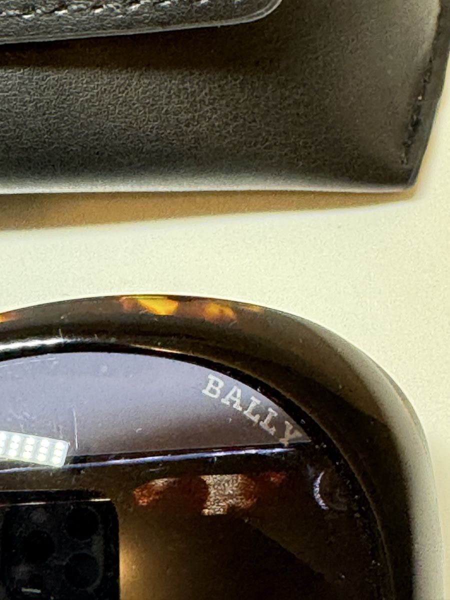 Occhiali & Lenti: Bally sunglasses – Usato da Lugano venduto da fla_gk6h 1