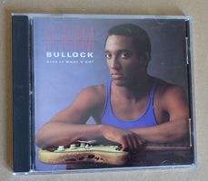 Hiram Bullock – Give It What U Got - D13