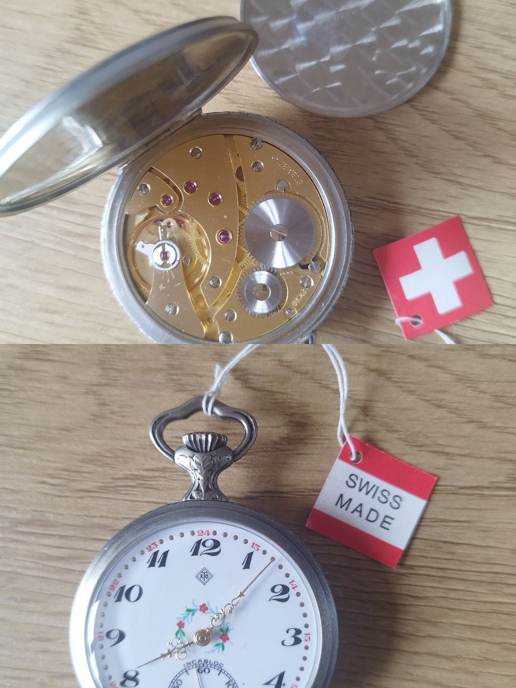 Uhren: Montre de poche Unitas 6431 – Gebraucht aus Vallorbe von Leonidas1337