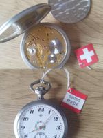 Montre de poche Unitas 6431