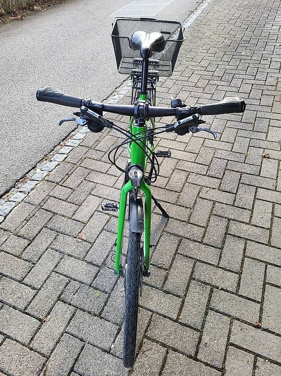 Thömus Velos: 24" Thömus Twinner Grösse L – Gebraucht aus Utzigen von kramu1 4