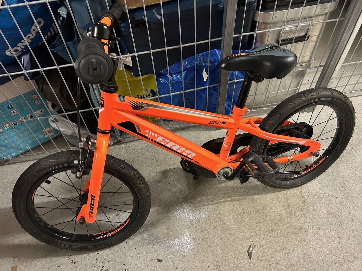 Veicoli per bambini: Velo Trottinett Kinder Velo – Usato da Schlieren venduto da swi_dqn9 5