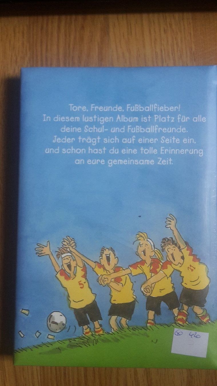 Libri: Schulfreundebuch G – Nuovo (secondo la descrizione) da Schwarzenburg venduto da Flamingo07 1