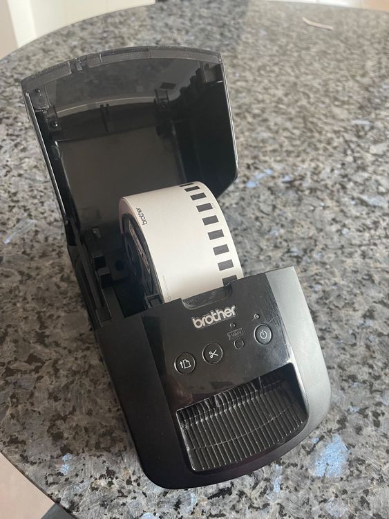 Label Printer Brother QL720NW Kaufen auf Ricardo