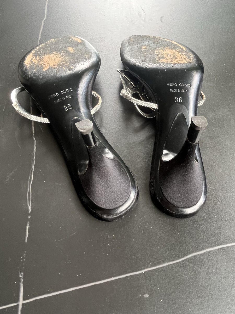 Zanotti Scarpe da donna: Guizeppe Zanotti, size 36 – Usato da Genève venduto da VManic 2