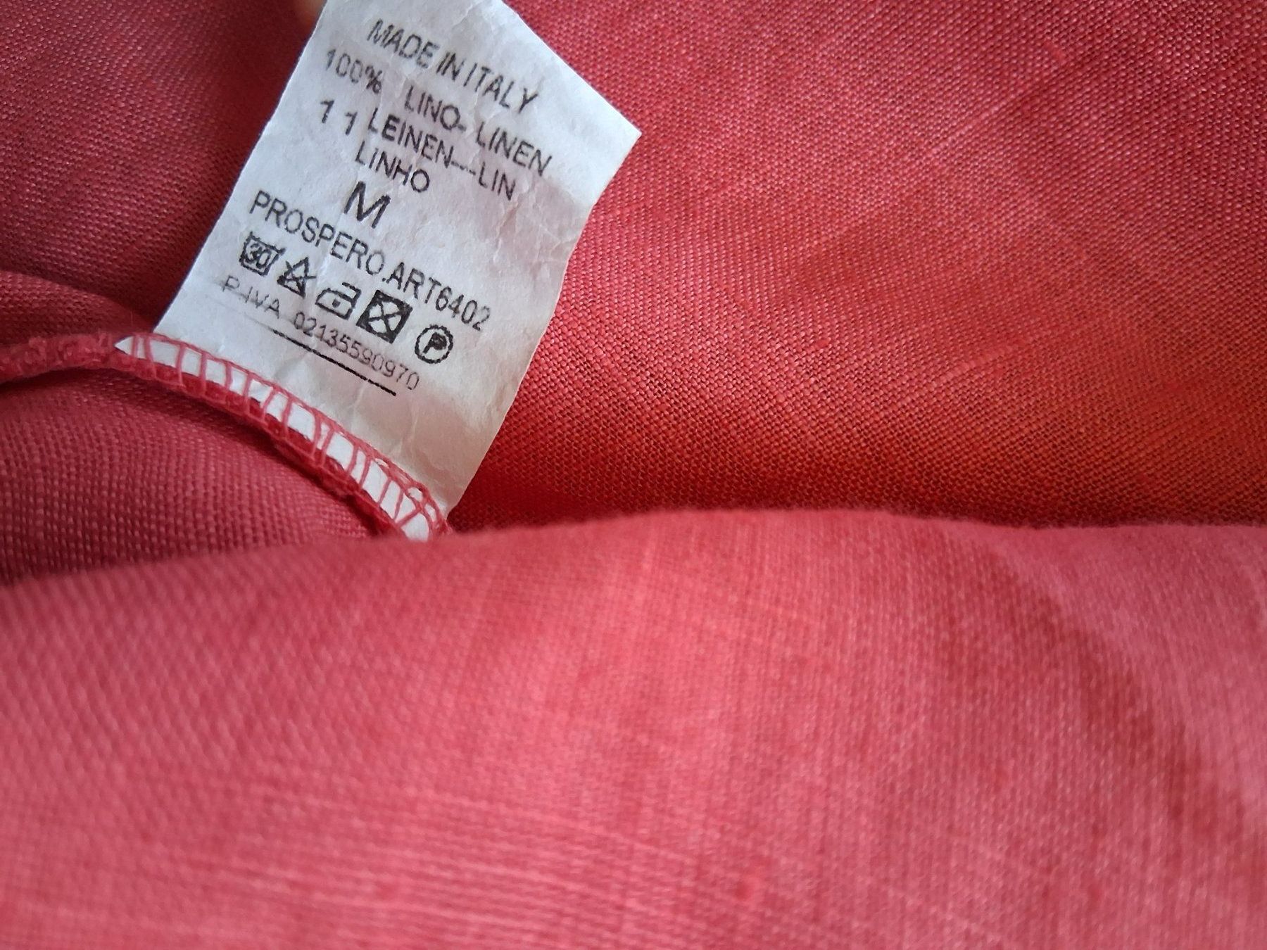 Tuniche: Thommen 100% Leinenbluse Tunika – Usato da Lengnau AG venduto da Nathi88 3