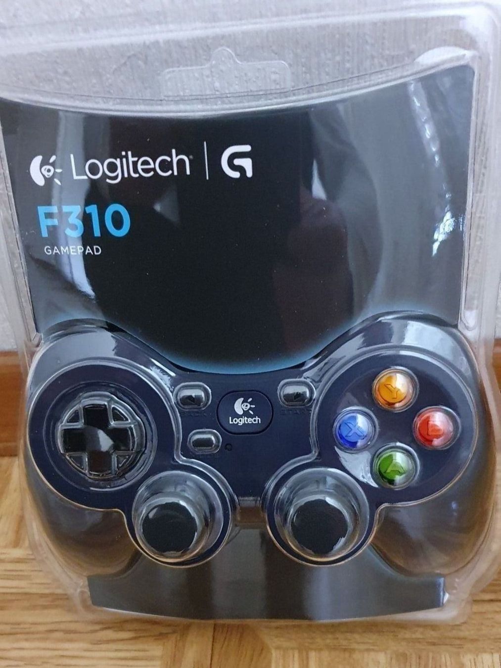 Tastiere: Logitech F310 Gamepad – Nuovo e nell'imballaggio originale da Payerne venduto da ey03