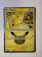 Pokémon Pikachu – 30th Anniversary – Englisch