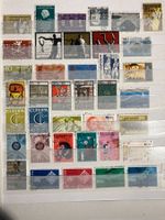 Niederlande 1964 - 1968 Lot Briefmarken gestempelt