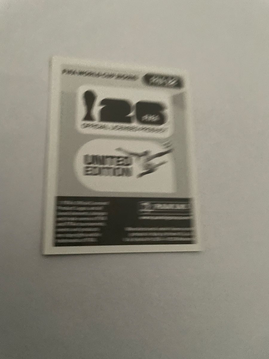 Panini Carte collezionabili: FIFA WM 2026 Adrien Rabiot FRA 12 – Nuovo (secondo la descrizione) da Winterthur venduto da Cobraforce 1