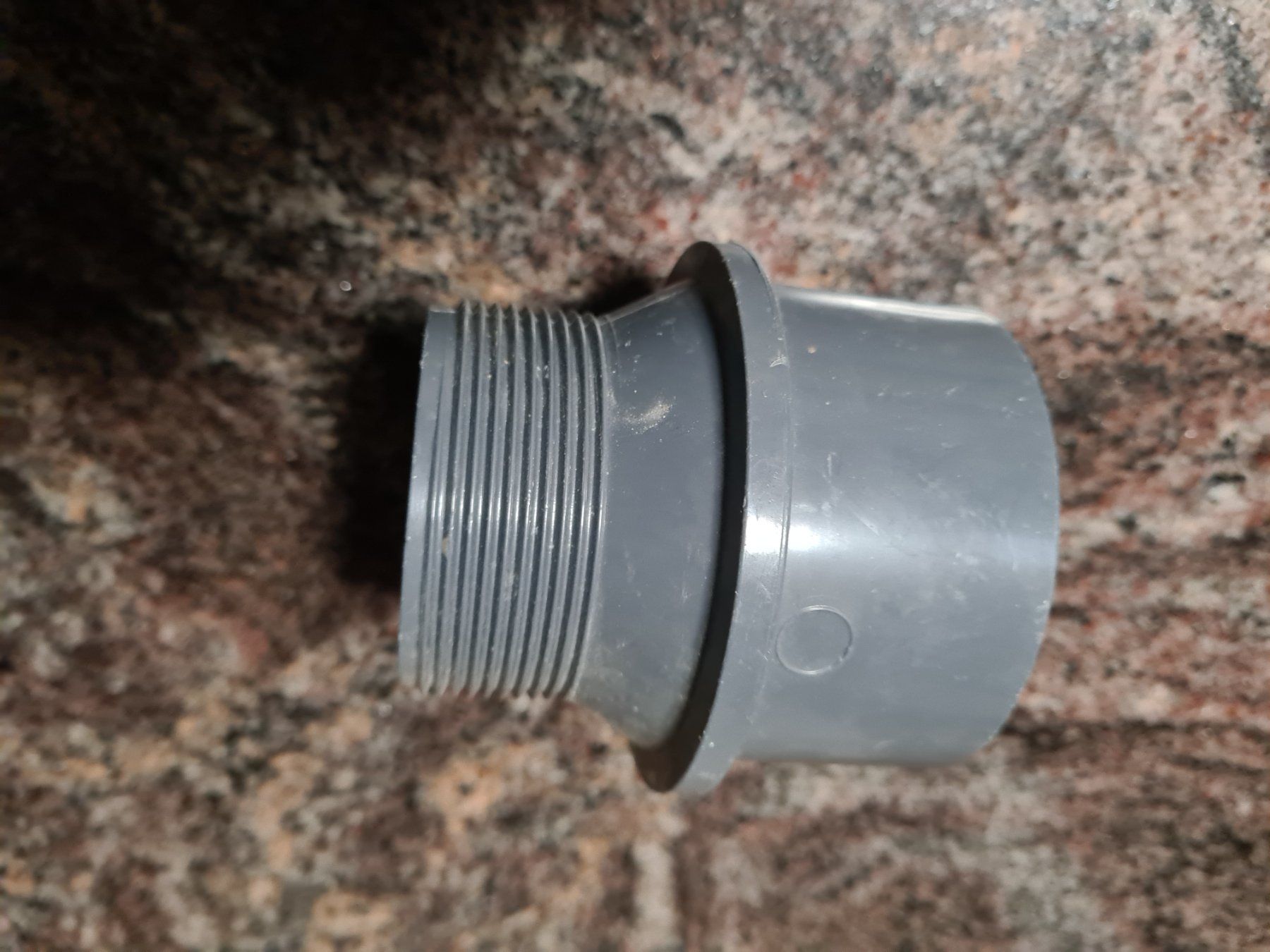 Armaturen: PVC STD Kugelhahn – Gebraucht aus Au SG von fiat27 4