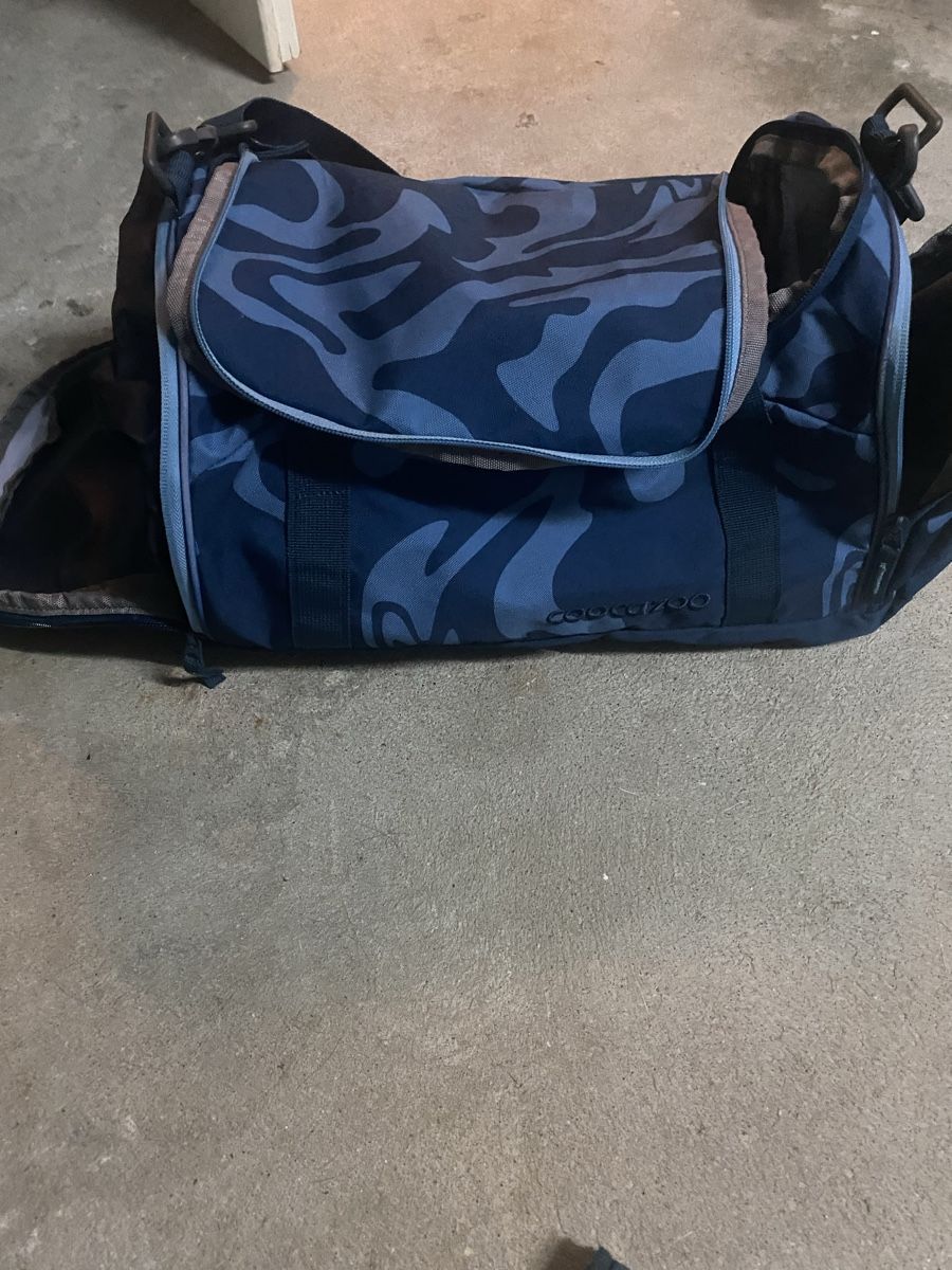 Coocazoo Kindertaschen: Coocazoo Schulrucksack gebraucht – Gebraucht aus Herznach von minavo 1