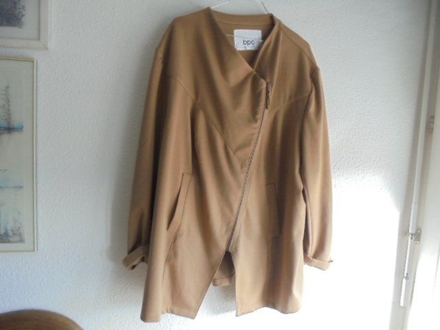 Vestes: Jacke Camel Gr. 52 NEU – Neuf (Voir description) à Hinwil par Glasperlen