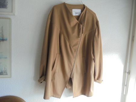 Jacke Camel Gr. 52 NEU