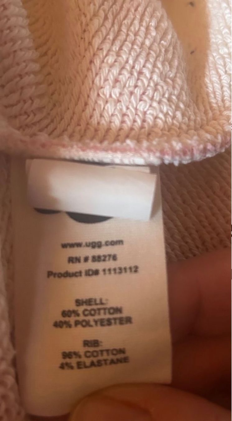 Pulls & Sweat-shirts: UGG sweat à capuche – D'occasion à Val-d'Illiez par Dombou 3