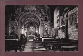 Fribourg - NOTRE DAME DE BOURGUILLON