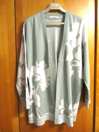 Schöne BONITA Sommerjacke VI/BW - NEU! M / L TOP NUR VERSAND