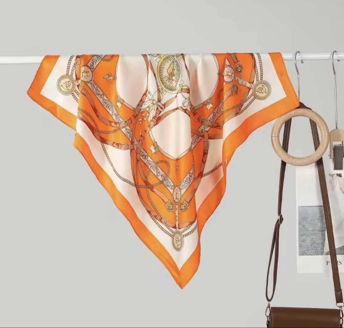 Foulards, Tücher & Schals: Foulard  – Neu und originalverpackt aus Châtel-St-Denis von Montclair_Swiss 2