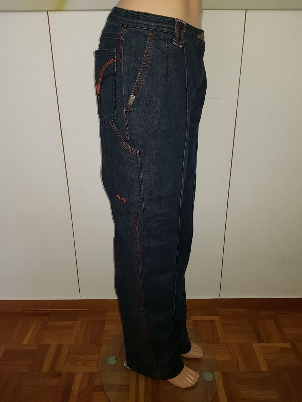 Jeans: ELENA MIRO Jeans taille / Grosse 42 – Gebraucht aus Cossonay-ville von Super-Price-Quality 2