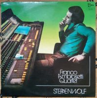 Franco Ambrosetti Quartet–Steppenwolf / Jazz / Press IT 1975
