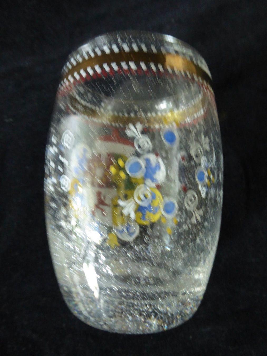 Vasen & Gefässe: schönes Glas oder Vase – Gebraucht aus Zürich von Chaeffeler 2