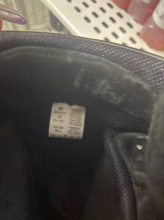 Helme: Casco e maschera da sci – Gebraucht aus Lugano von naz_zkg8 4
