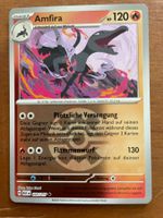 Pokemon Amfira Reverse (Versand gratis)