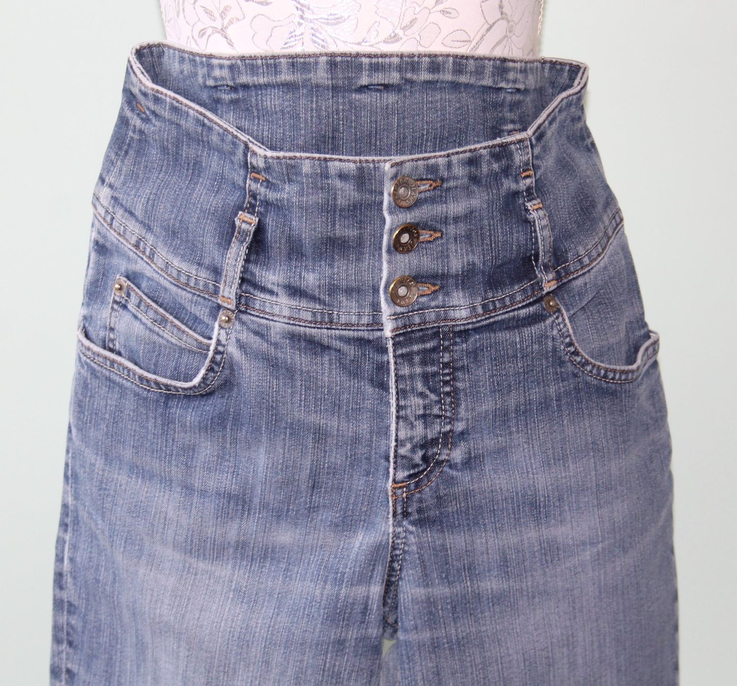 Jeans: Vintage Jeans (MW) – Gebraucht aus Schaan von antikes_und_kurioses 1