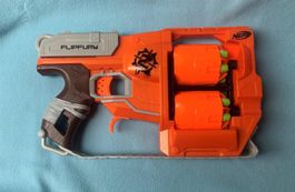 NERF - Zombie Strike FlipFury