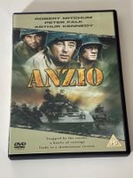 Schlacht um Anzio DVD